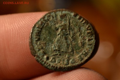 Рим. Валент II 364-378 - CSC_0657.JPG