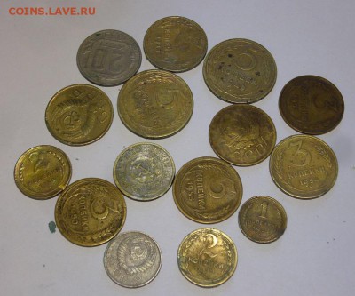 Ранние советы 15 монет до 20.11.2015г в 22 00 Мск - P1120614.JPG