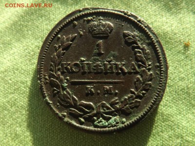1 копейка 1819 года.км.ад.№2 - DSCF59721J_6706939_19539828