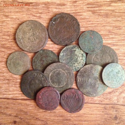 13 медных монет империи за вашу цену до 19.11.2015 до 22.00 - IMG_9860.JPG