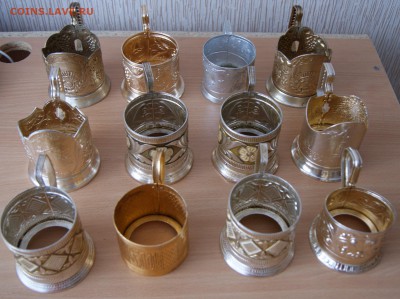 Подстаканники 12 штук с рубля до 21.11 22.00 МСК - DSC06293.JPG