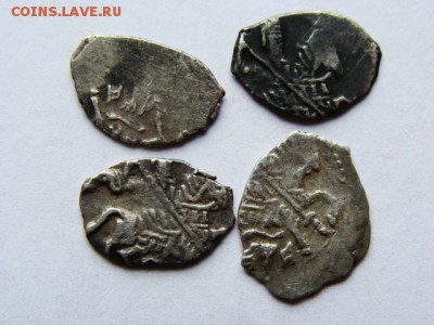 Петр 1 чешуйки 4 шт. кладовые (короткий) 19.11.2015 в 22-00 - DSC09116.JPG