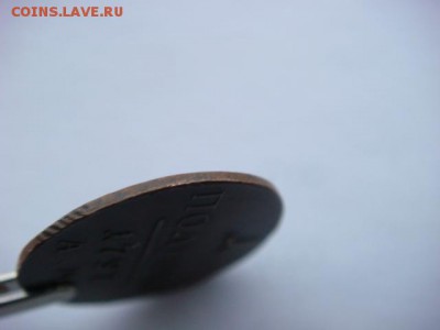 полушка 1797 г АМ (подлинность) - DSC08790.JPG