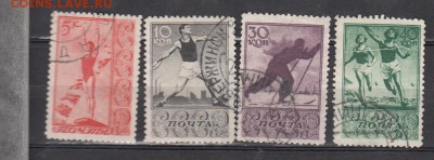 СССР 1938 спорт - 6