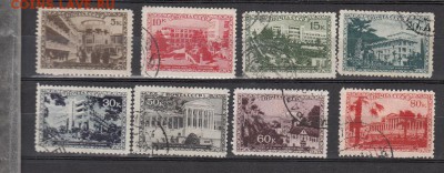СССР 1939 курорты - 10