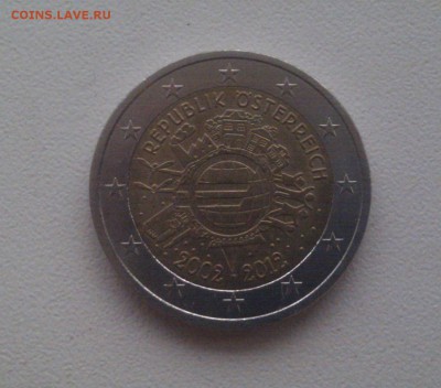 2 евро юб. Австрия 2012  до 20.11.15 - IMAG2098