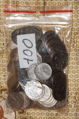 1 копейка 1997 - 2008 (100 шт) - 6