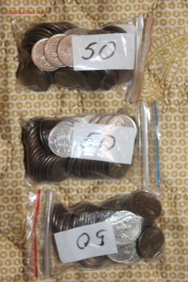 1 копейка 1997 - 2008 (150 шт) - 7