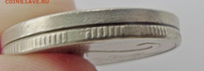 2 Рубля 2009 ммд гладкий гурт - DSC00232.JPG