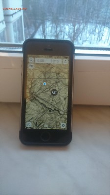 Альтернатива OZI для Iphone-IPad - DSC_0008.JPG