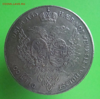 Копия Альбертусталер 1753 года. - DSC06781.JPG