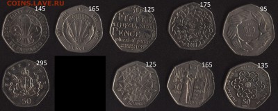 Иностранная ЮБИЛЕЙКА по ФИКСу - анг-50-01++