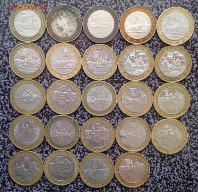 ДГР 02-09 г 73 шт . Хороший лот до 21.11.15 22.00 МСК - image