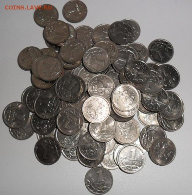 1 копейка 2007 года(М) - 100 штук - SAM_5826.JPG