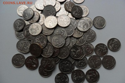 5 копеек 2007 года (М) - 100 штук - SAM_5825.JPG