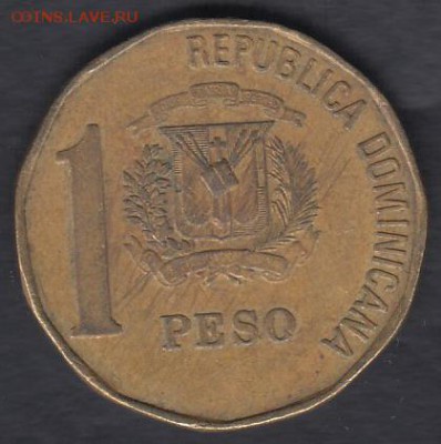 Доминиканская Республика 1 песо 1993 до 18.11.2015 21-30 - Untitled-3