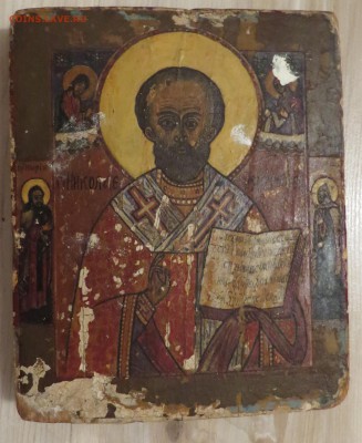 Икона Николая Чудотворца - IMG_1276.JPG