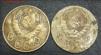 5 к.1937,5к.1941, 10к.1915,15к. 1906. До 20.11.2015 в 22.02 - 20151117_203006-1