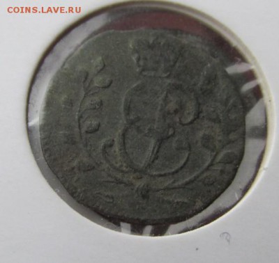 Россия для Пруссии солид 1759 - IMG_4732.JPG