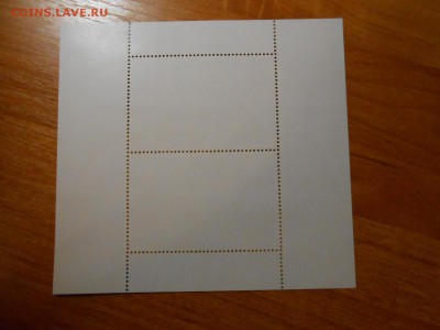 Корея, марки на марках, блок, до 23.11.2015 - DSCN1949.JPG