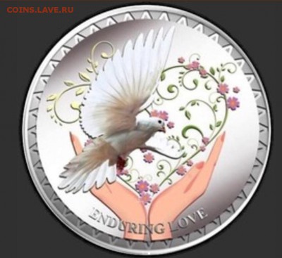 Куплю 5$ Безграничная любовь - image