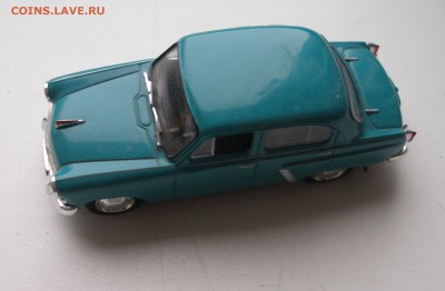 Коллекционирование масштабных моделей автомобилей - PB170005.JPG