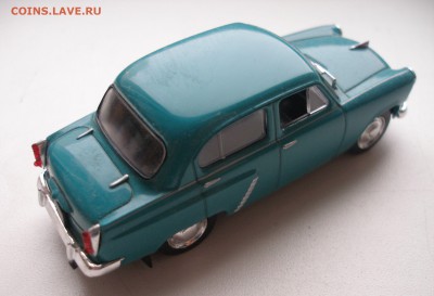 Коллекционирование масштабных моделей автомобилей - PB170007.JPG