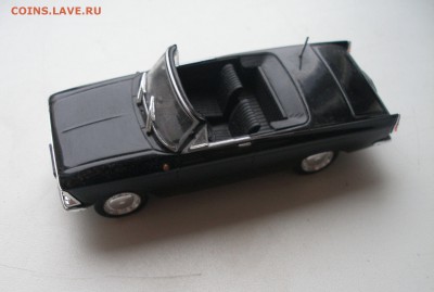Коллекционирование масштабных моделей автомобилей - PB170008.JPG