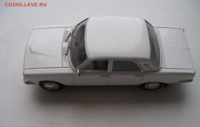 Коллекционирование масштабных моделей автомобилей - PB170011.JPG