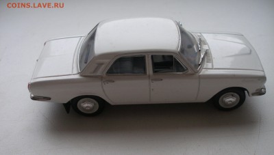 Коллекционирование масштабных моделей автомобилей - PB170012.JPG