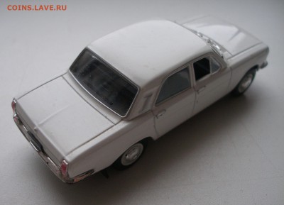 Коллекционирование масштабных моделей автомобилей - PB170013.JPG