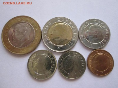 Турция набор монет Unc до 18.11.15 22.00 - IMG_6127.JPG