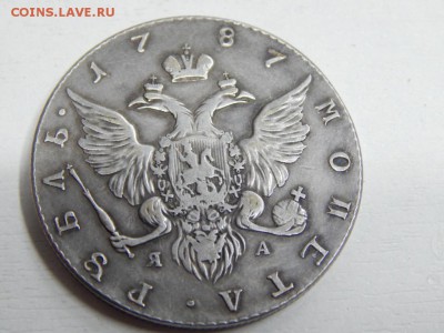 Екатерина II рубль 1787 - копия2.JPG