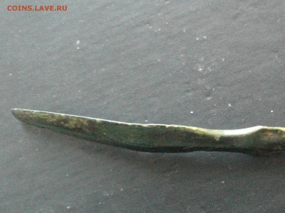 Подскажите, наконечник (бронза) - IMGP8496.JPG