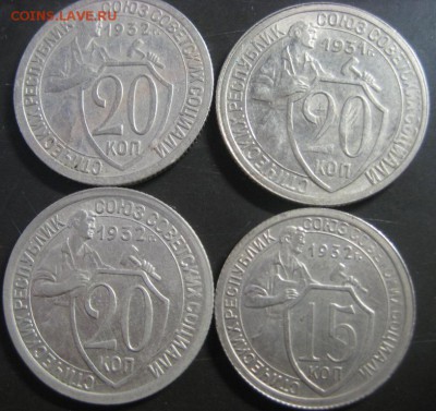 Лот никеля 1931-1933г. - 1444113335.JPG