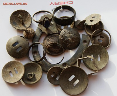 Кольца, пуговицы и другая копанина с рубля до 21.11 22.00 - DSC06350.JPG