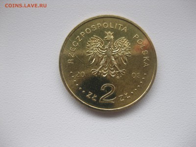 ПОЛЬША,2 злотых 2003г(750 лет г.Познань)!до 19.11.2015 - IMG_9528.JPG