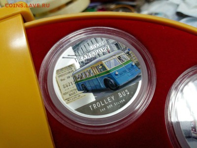 Набор монет "Городской транспорт" (4x2$) до 22.00 23.11.15 - x6f_TvMt9ro