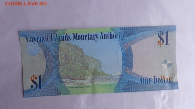 КАЙМАНЫ  1 доллар 2011  г пресс  в 21-20 мСКи 24 ноя - ........18.11.2015.....ггг 287.JPG
