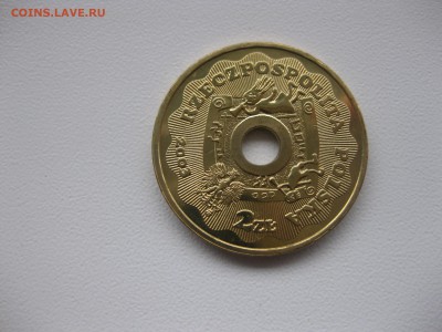 ПОЛЬША,2 злотых 2003г(10 лет В.Оркестру)!до 19.11.2015 - IMG_9520.JPG