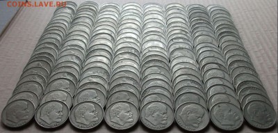 Юб. Рубли СССР -100-лет Ленин _ 187 монет  до 24 нояб. в 22: - DSCF3724.JPG
