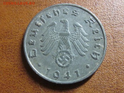 1941 Третий рейх, 5 пф А, до 23.11 в 22-15 мск - IMG_3656.JPG