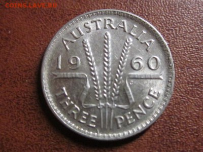 1960 Австралия, 3 Р, серебро, до 23.11 в 22-15 мск - IMG_3654.JPG