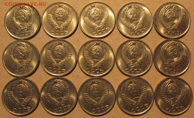 10 копеек 1961г. UNC (15 экз.) 23 ноя 22:00 - IMG_1095.JPG