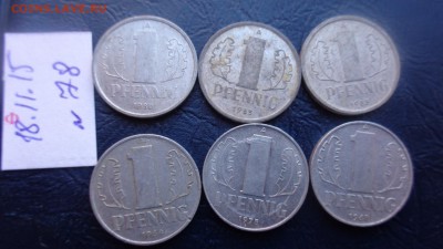 ГДР 6 :1 пфенниг 1964-68-75-80-83-85гг до 22-00мсК 24ноя - ........18.11.2015.....ггг 119.JPG