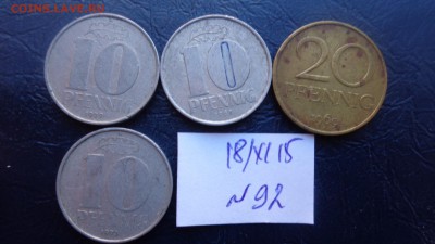 ГДР 10 пфеннигов 1968-73-79г +20пф 1969  до 22-00мсК 24 ноя - ........18.11.2015.....ггг 148.JPG