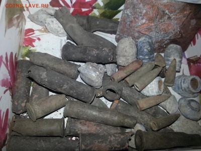 ๏̯͡๏ Копанина (пули Минье, гильзы и другое) до 24.11.15 - 20151118_195733