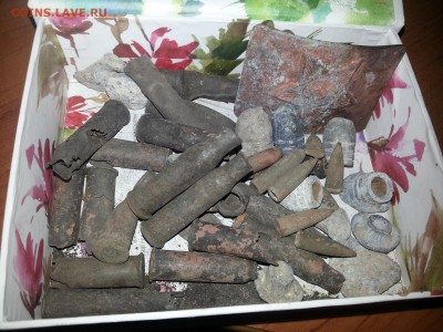 ๏̯͡๏ Копанина (пули Минье, гильзы и другое) до 24.11.15 - 20151118_195749