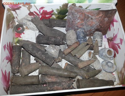 ๏̯͡๏ Копанина (пули Минье, гильзы и другое) до 24.11.15 - 20151118_195712