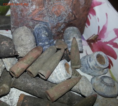 ๏̯͡๏ Копанина (пули Минье, гильзы и другое) до 24.11.15 - 20151118_195654